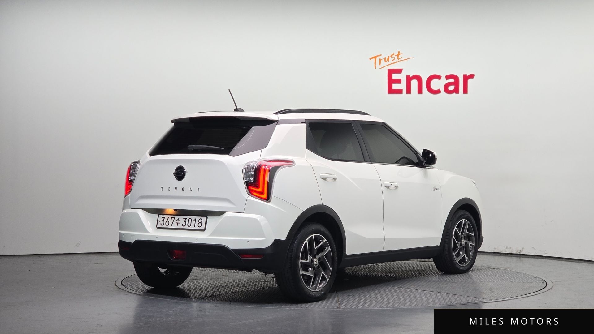 KG Mobility TIBOLI 2022 — миниатюра 2