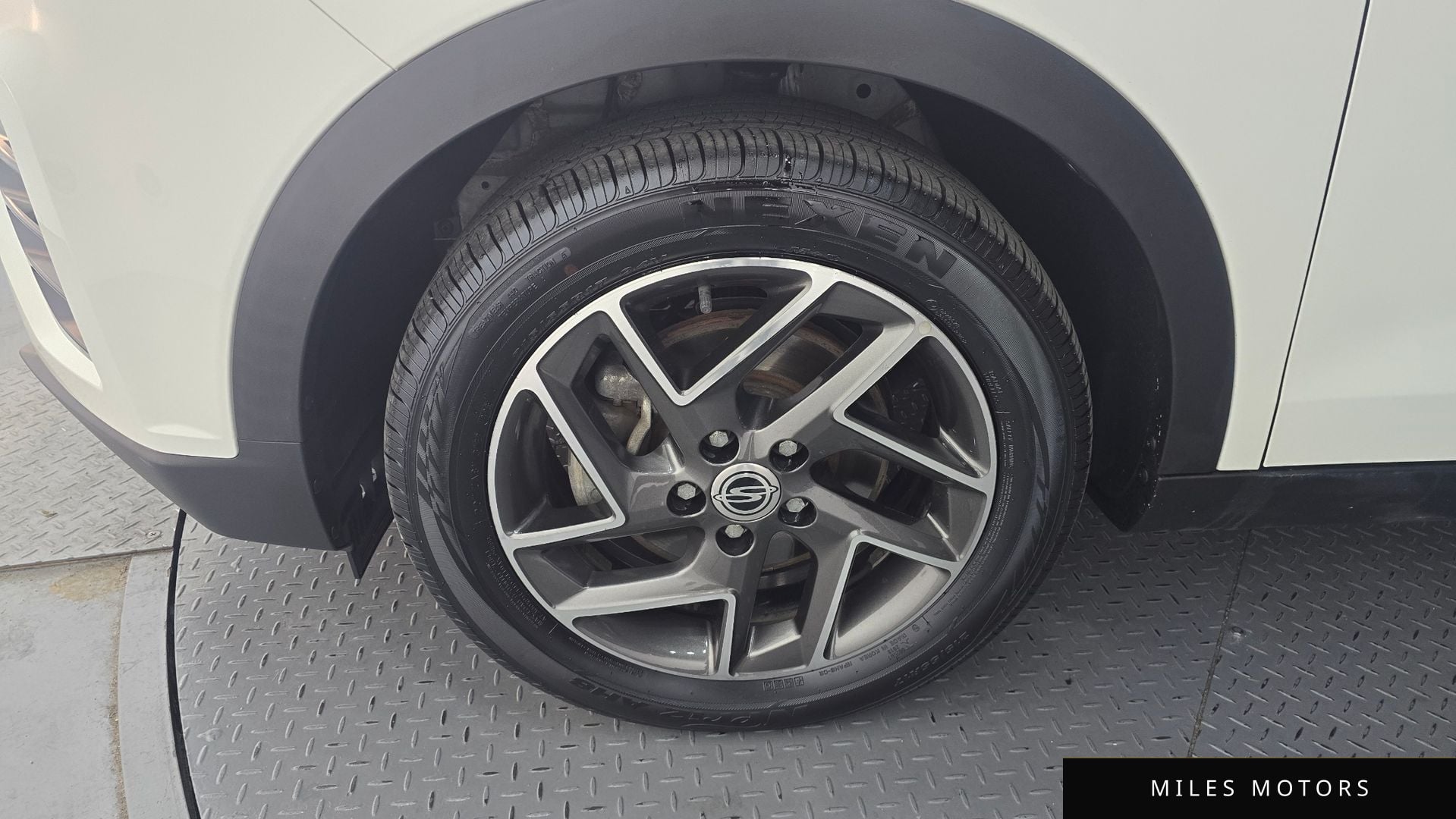 KG Mobility TIBOLI 2022 — миниатюра 5
