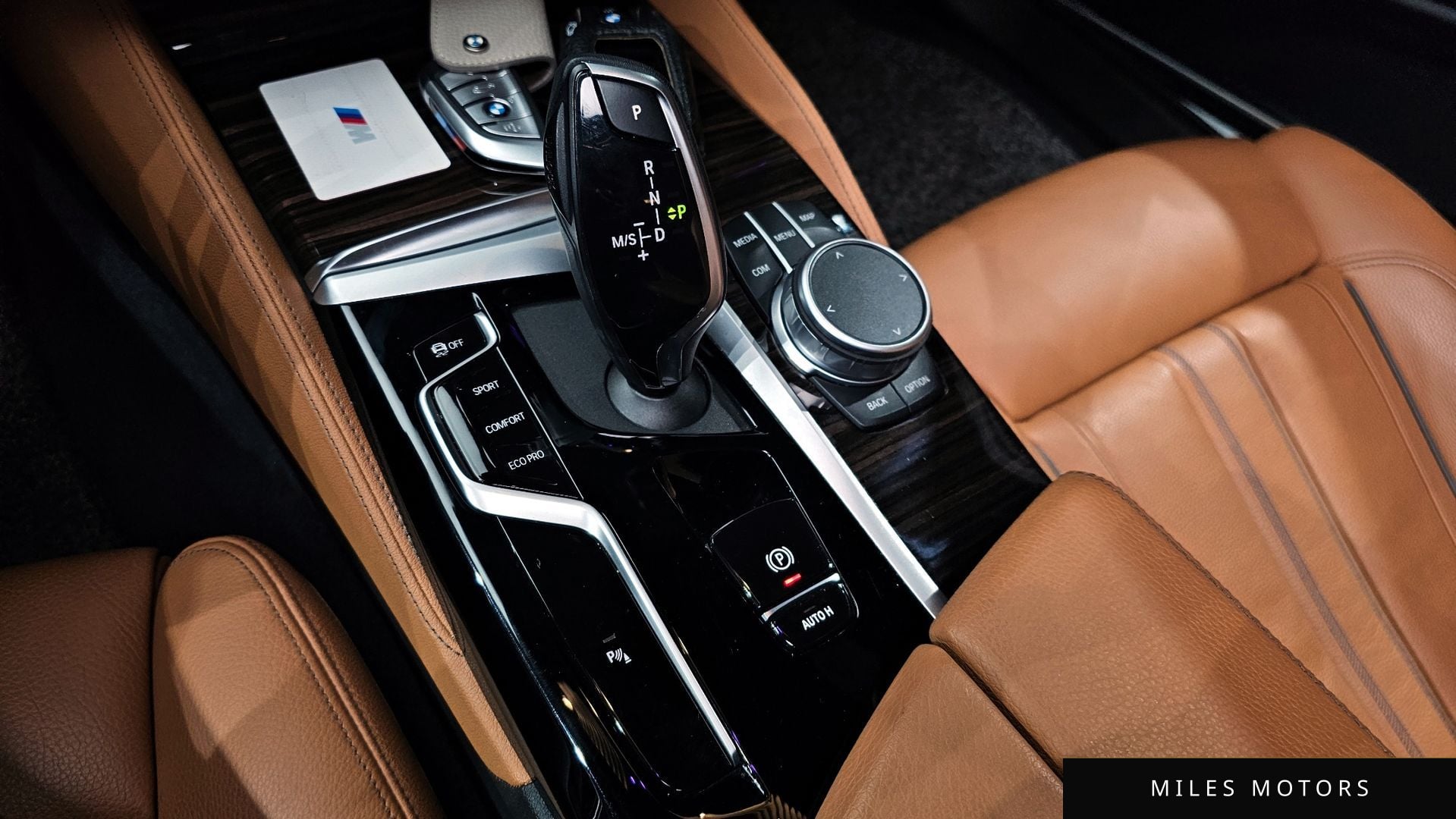 BMW 5 Series (G30) 2021 — миниатюра 9