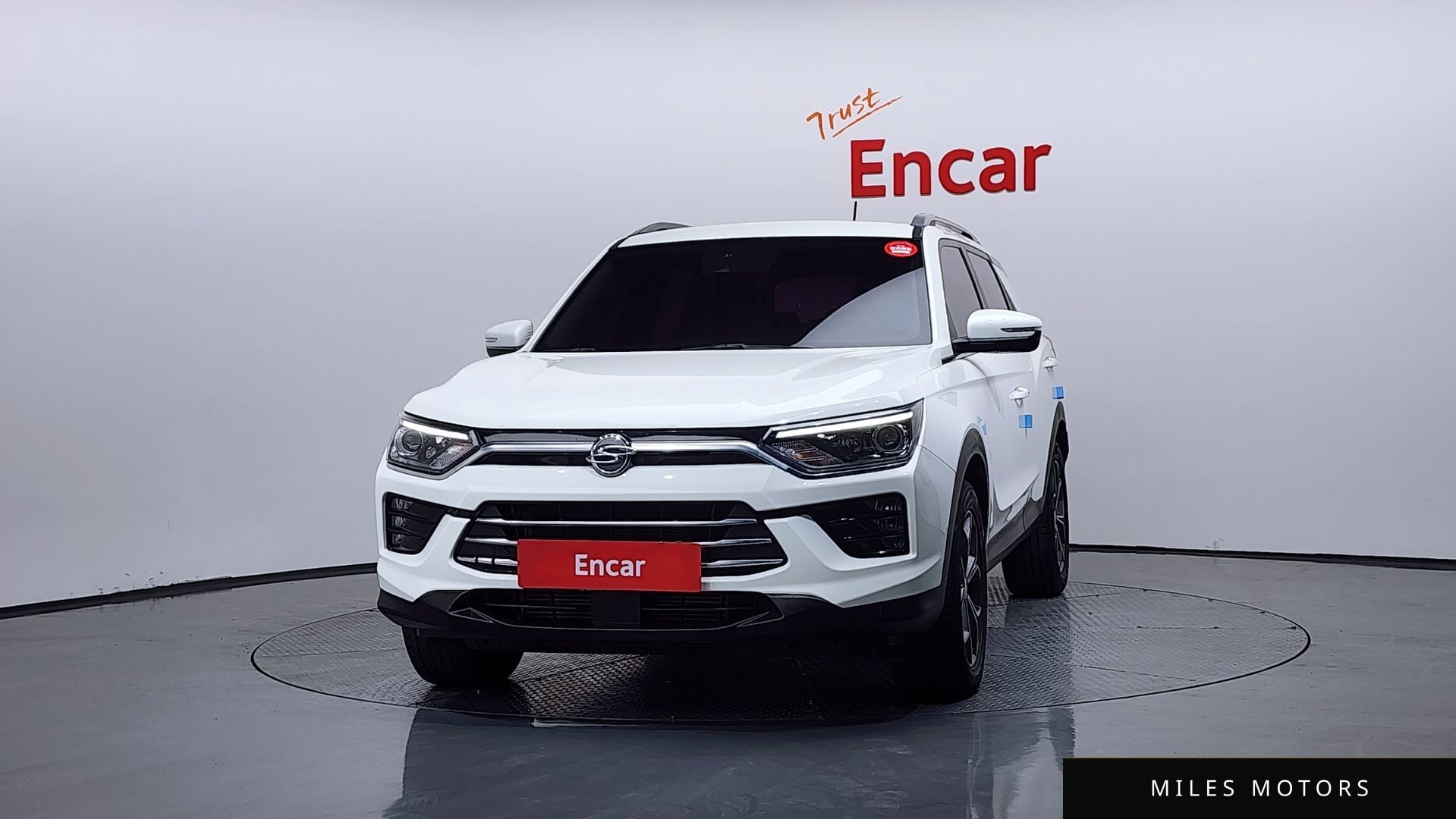 KG Mobility Beautiful Korando 2021 — миниатюра 3
