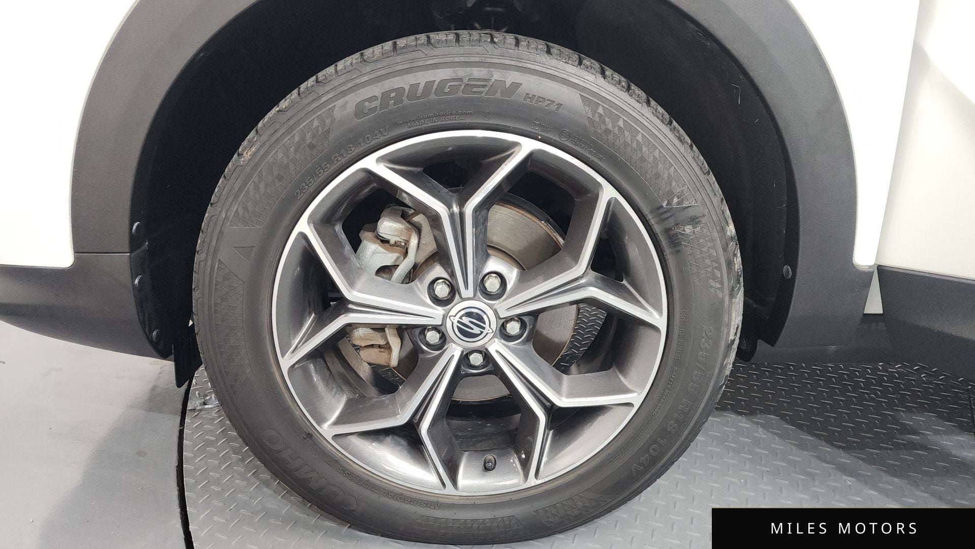 KG Mobility Beautiful Korando 2021 — миниатюра 5