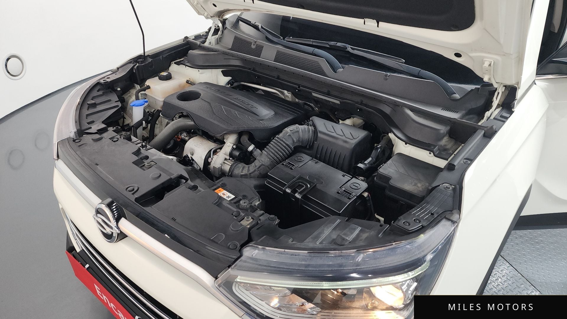 KG Mobility Beautiful Korando 2021 — миниатюра 6