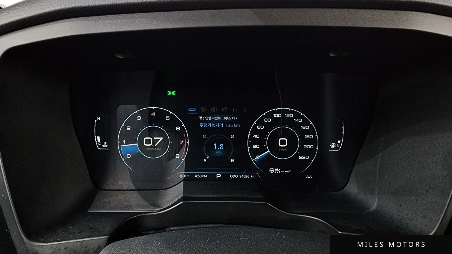 KG Mobility Beautiful Korando 2021 — миниатюра 8