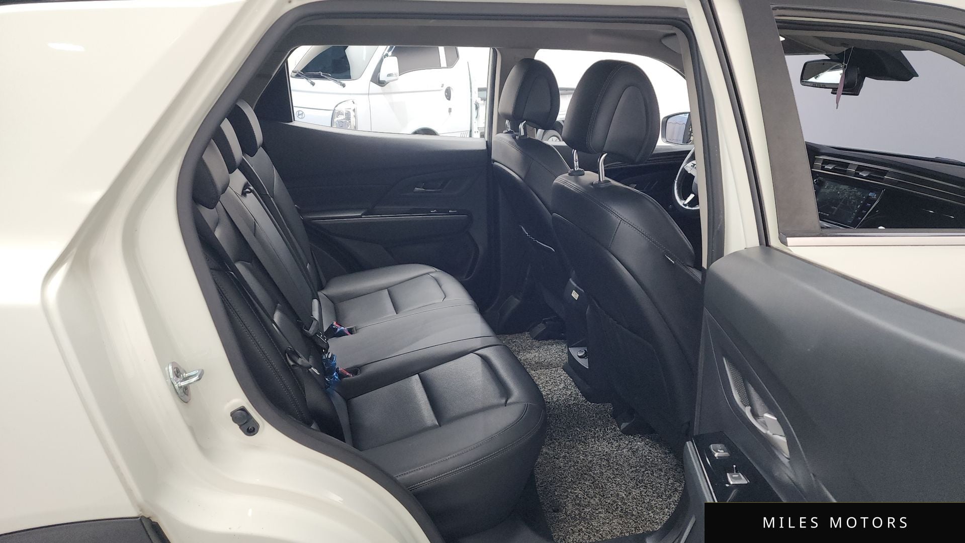 KG Mobility Beautiful Korando 2021 — миниатюра 12