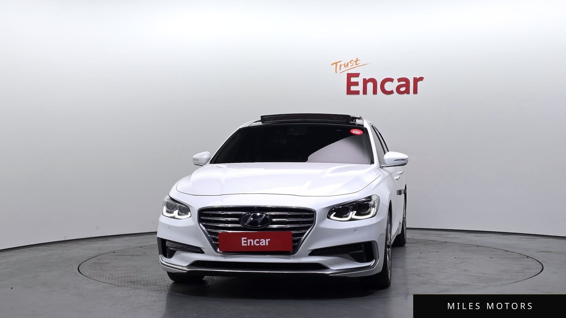 Hyundai Grandeur 2019 — миниатюра 3