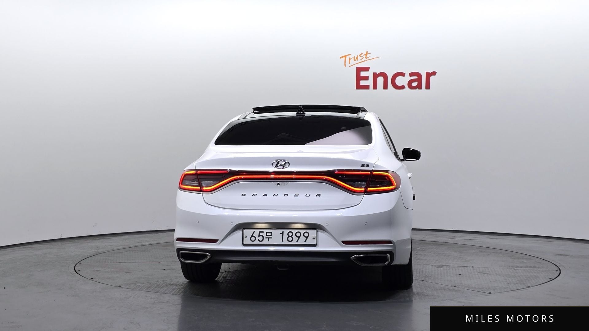 Hyundai Grandeur 2019 — миниатюра 4