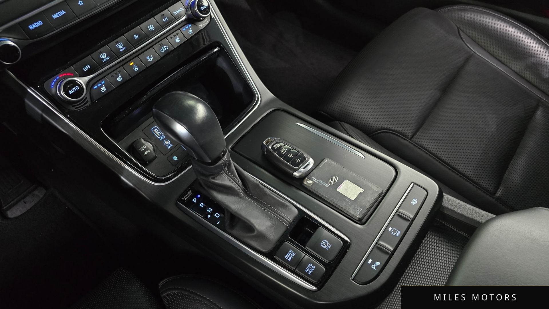 Hyundai Grandeur 2019 — миниатюра 9