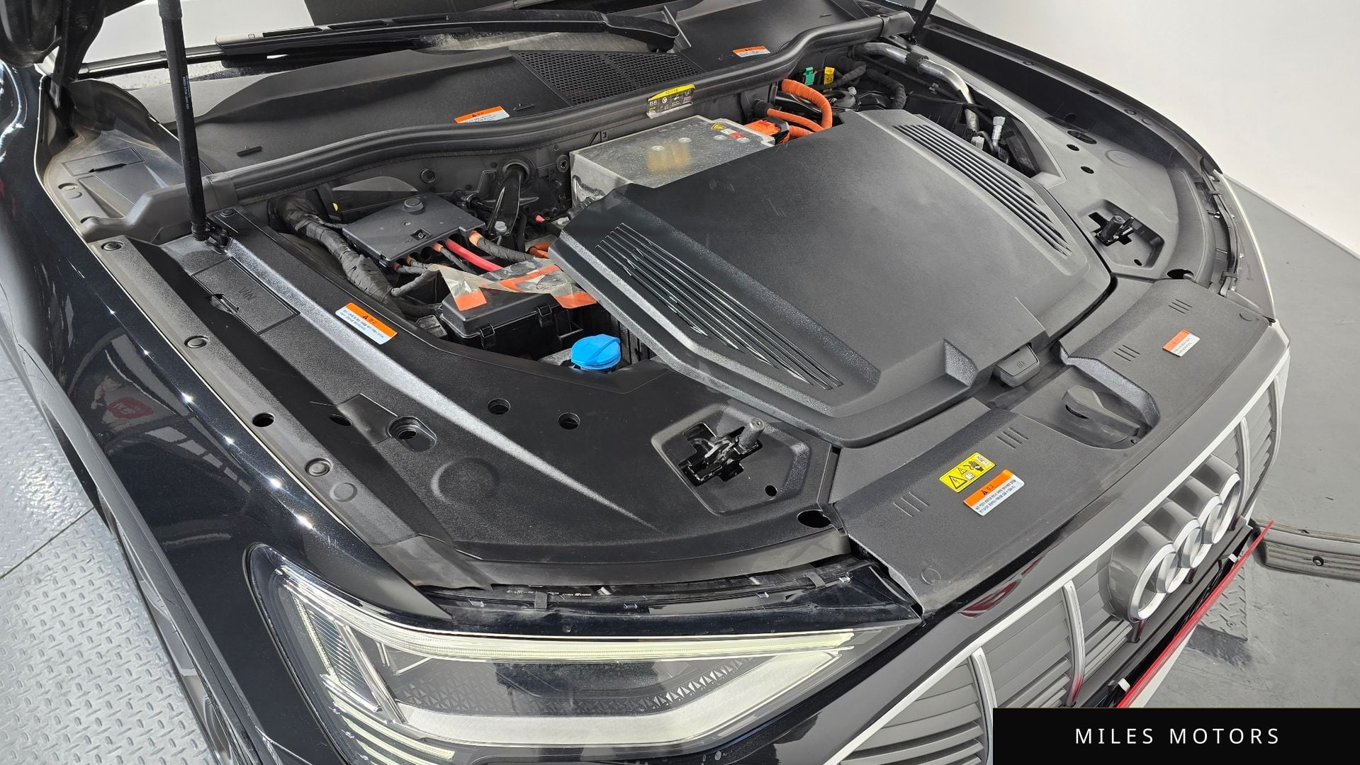 Audi e-트론 2022 — миниатюра 6