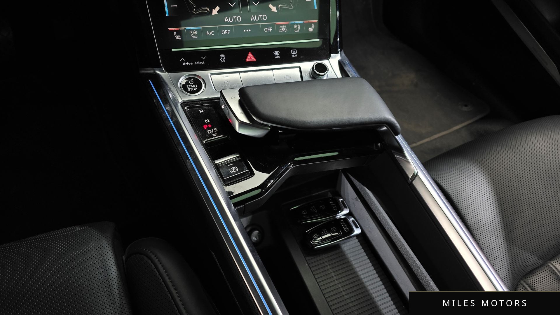 Audi e-트론 2022 — миниатюра 9