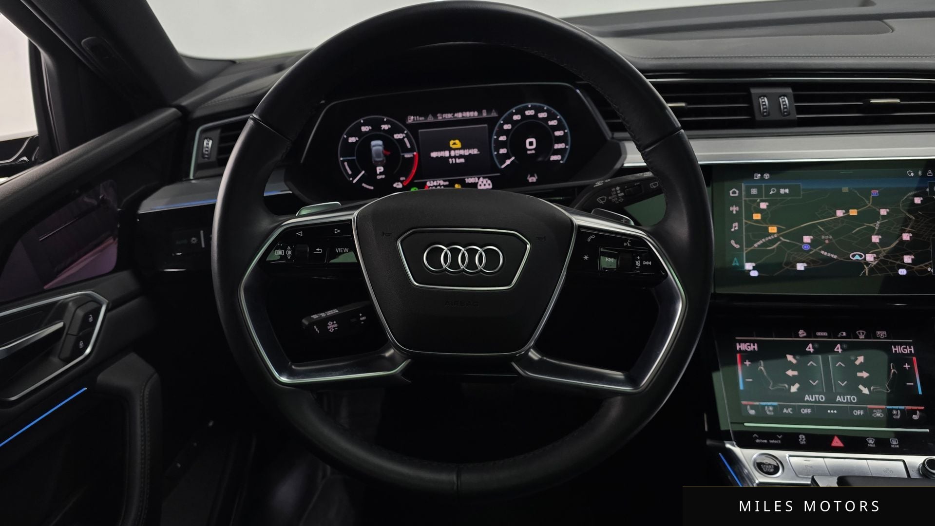 Audi e-트론 2022 — миниатюра 13