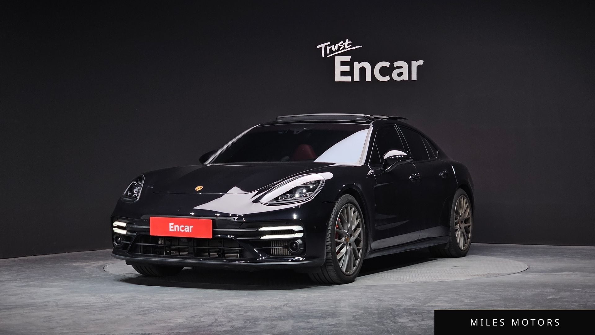 Porsche 파나메라 (971) 2023