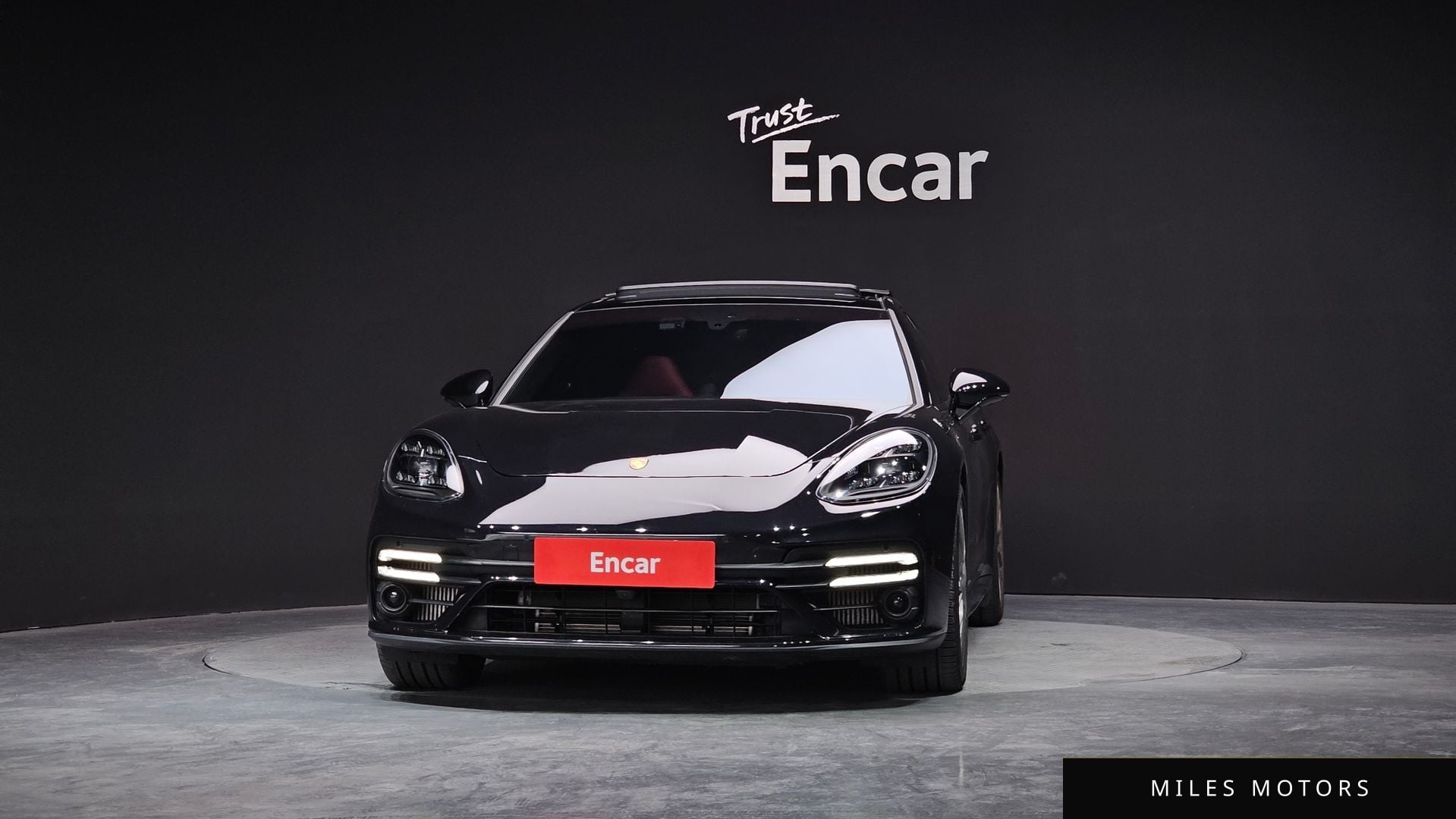 Porsche 파나메라 (971) 2023 — миниатюра 3