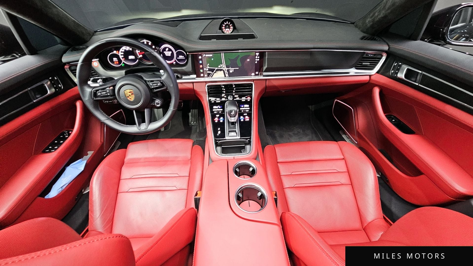Porsche 파나메라 (971) 2023 — миниатюра 7