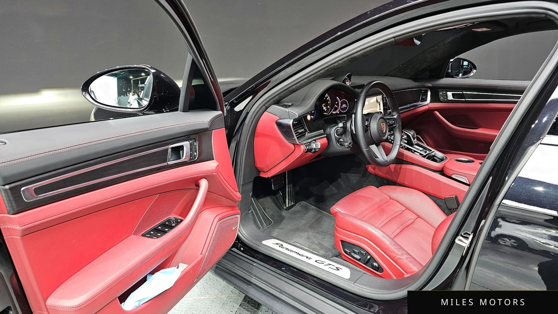 Porsche 파나메라 (971) 2023 — миниатюра 10