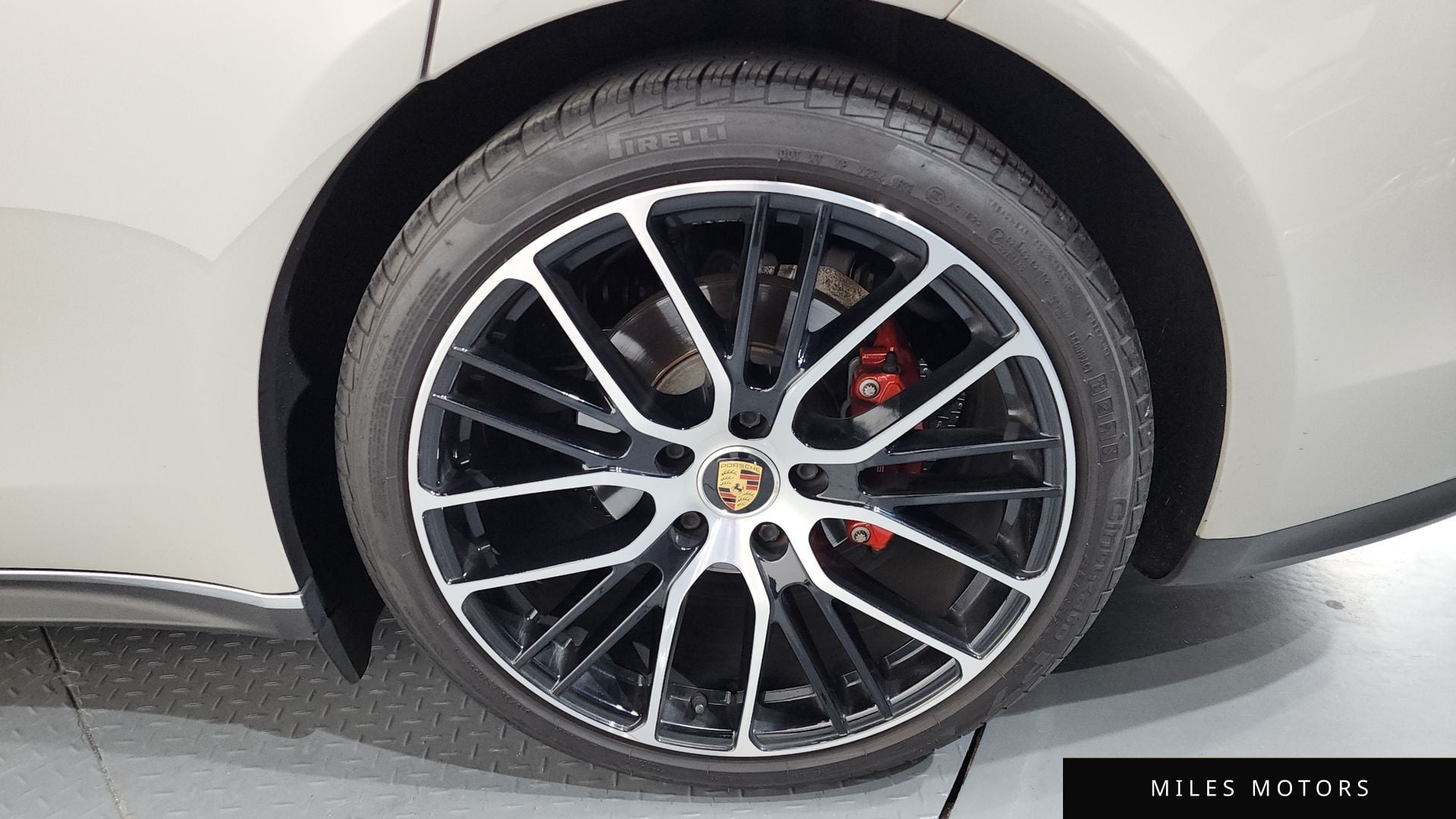Porsche Panamera 2022 — миниатюра 5