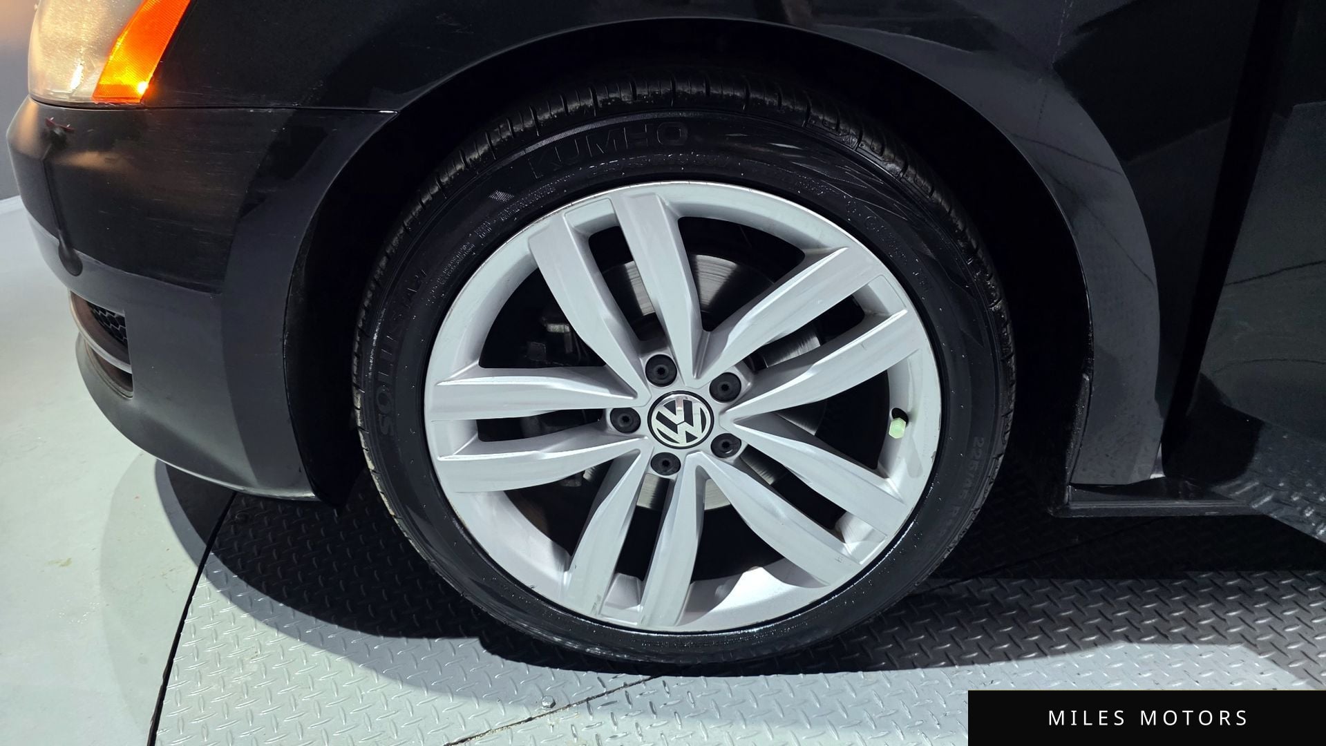 Volkswagen Passat 2015 — миниатюра 5