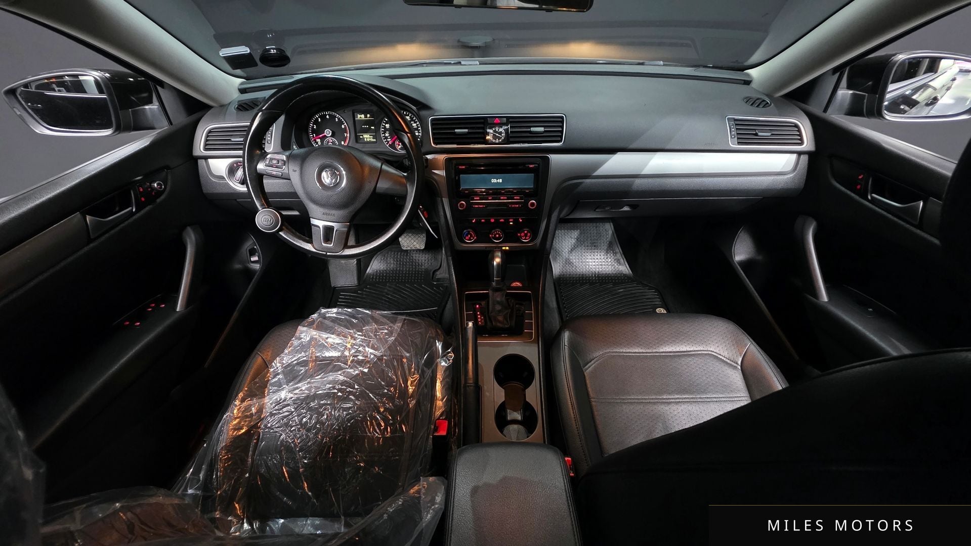 Volkswagen Passat 2015 — миниатюра 7