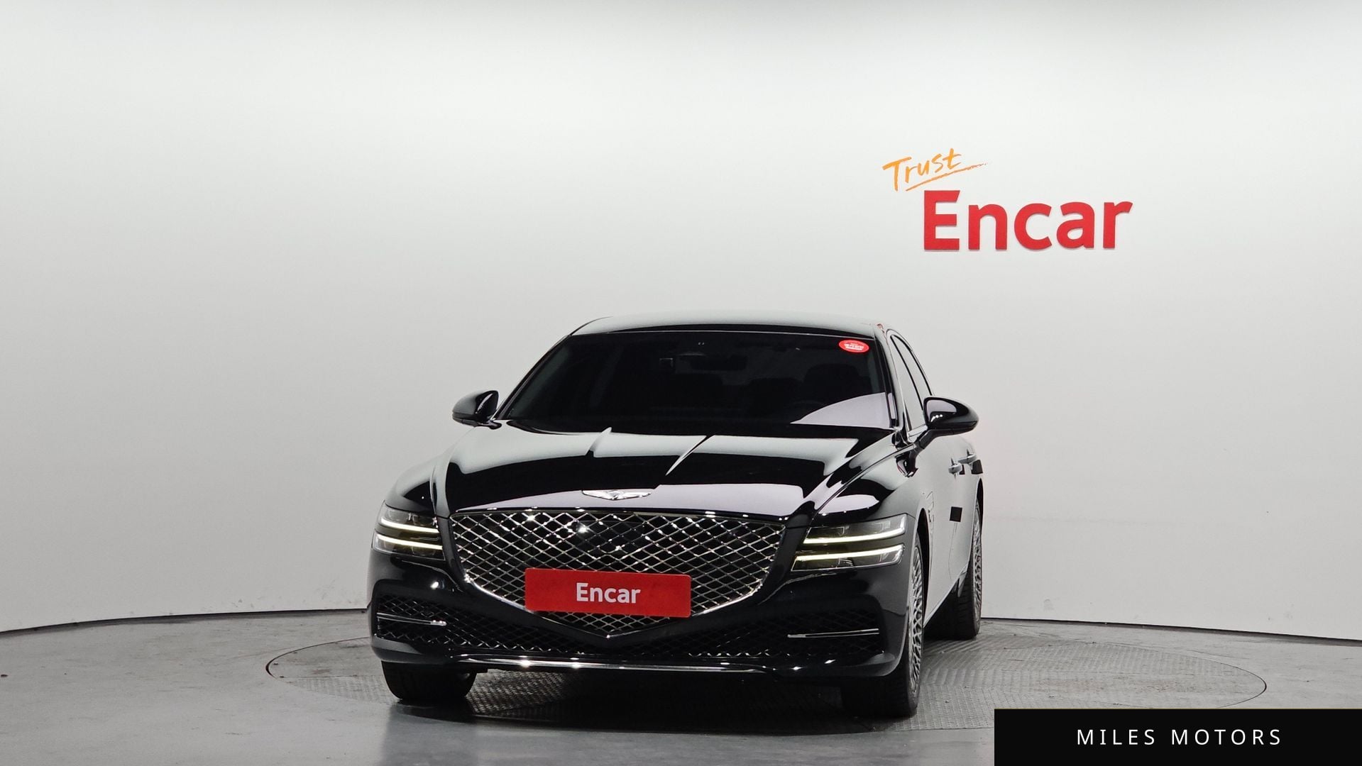 Genesis G80 (RG3) 2023 — миниатюра 3