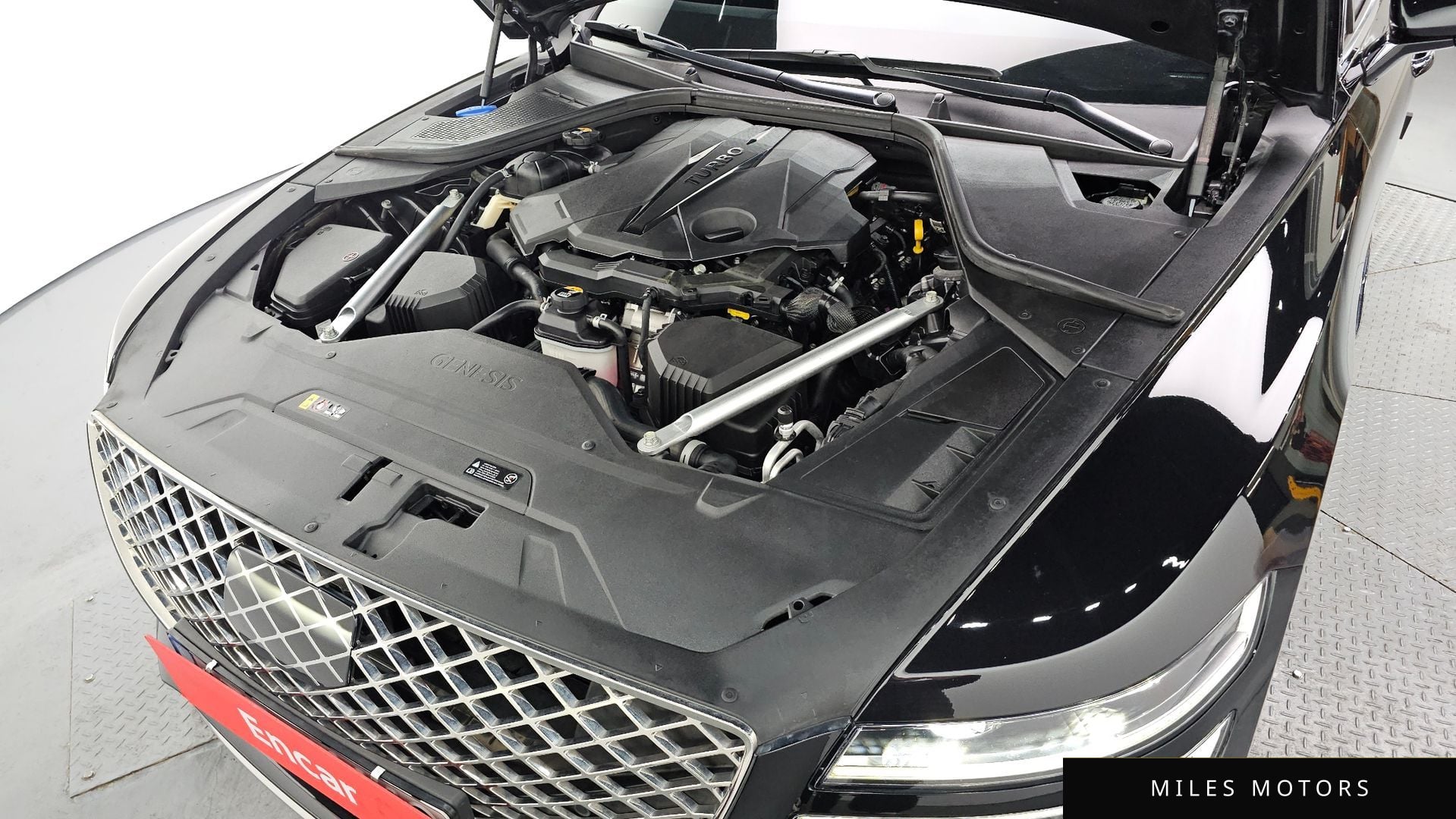 Genesis G80 (RG3) 2023 — миниатюра 6