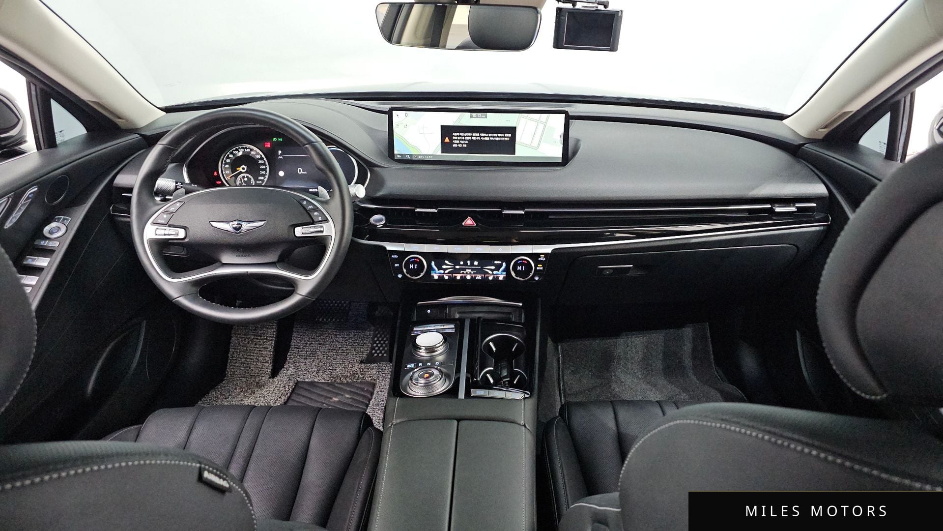 Genesis G80 (RG3) 2023 — миниатюра 7