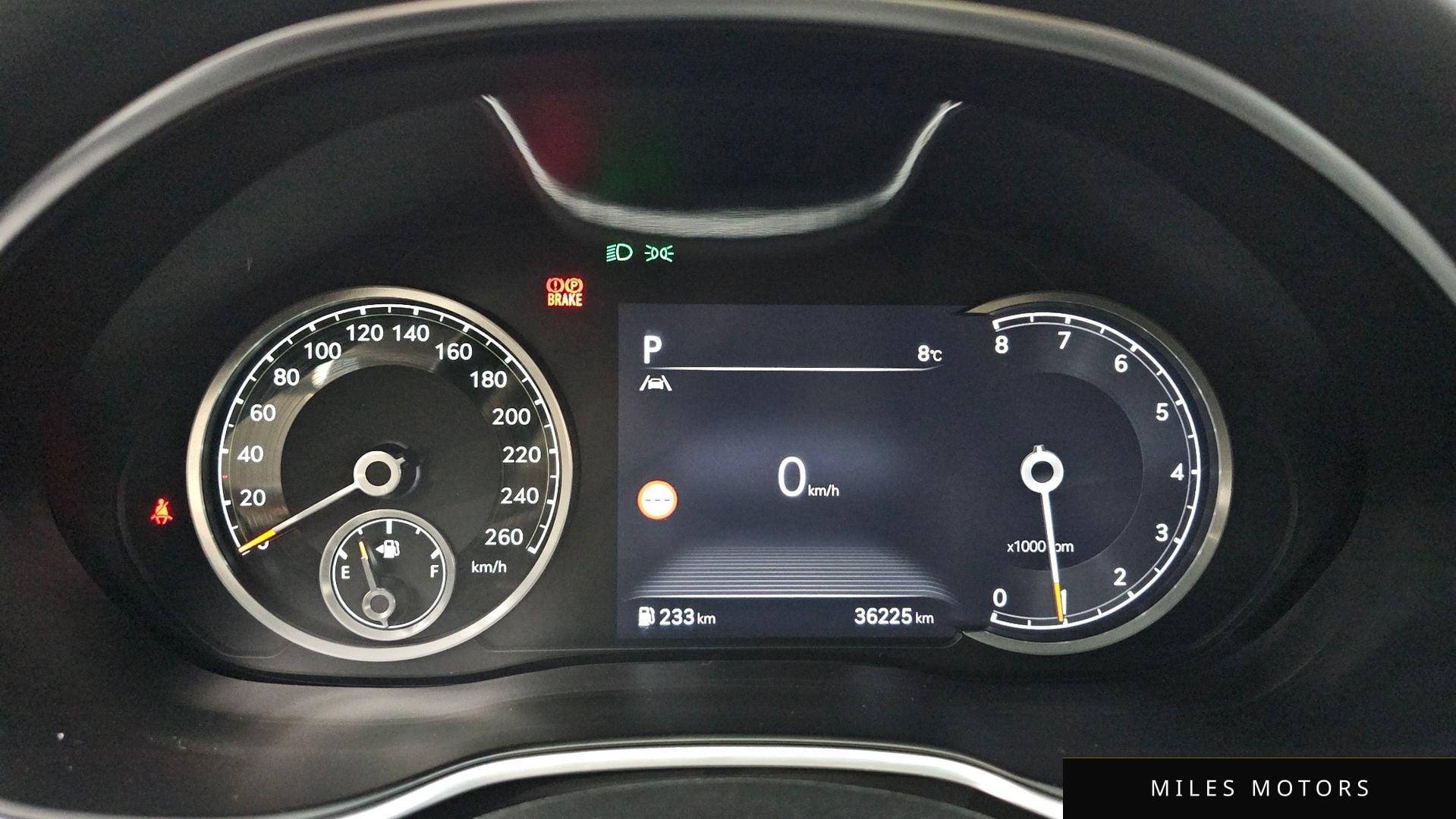 Genesis G80 (RG3) 2023 — миниатюра 8