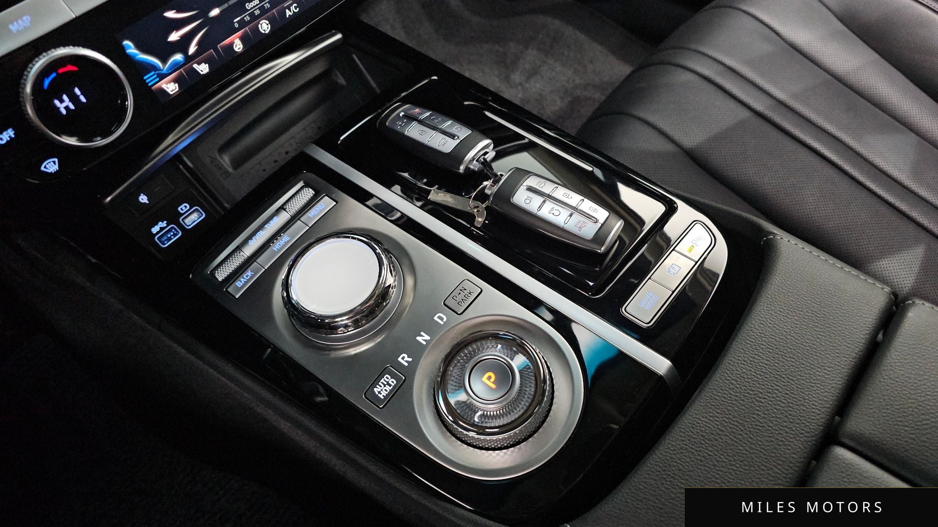 Genesis G80 (RG3) 2023 — миниатюра 9