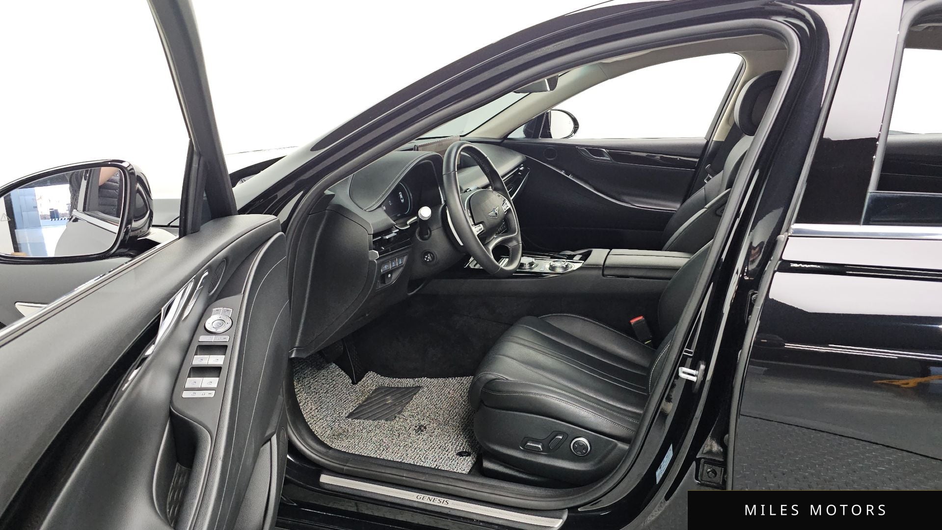 Genesis G80 (RG3) 2023 — миниатюра 10