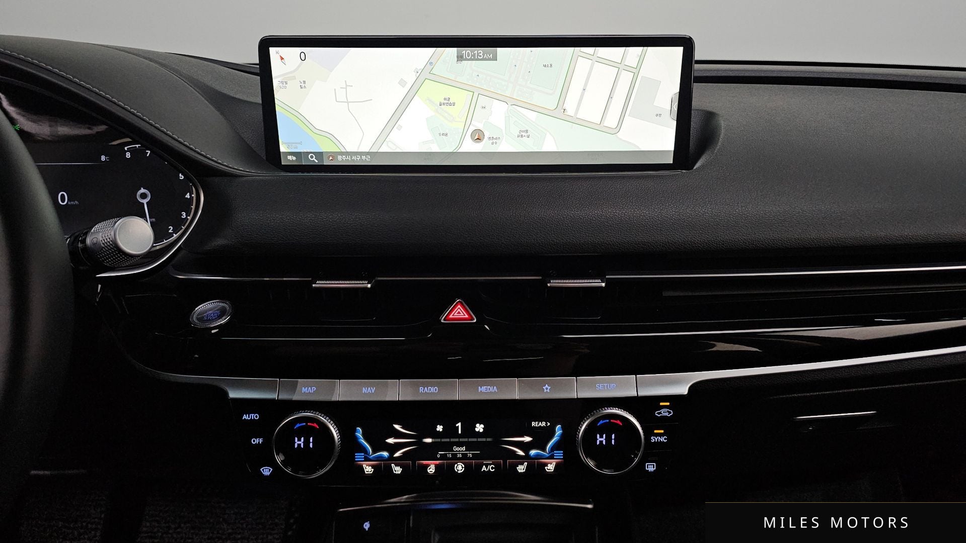 Genesis G80 (RG3) 2023 — миниатюра 12