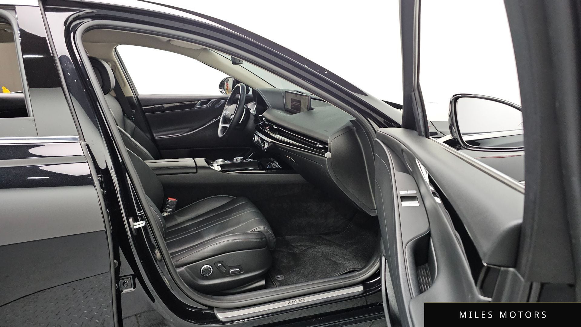 Genesis G80 (RG3) 2023 — миниатюра 17