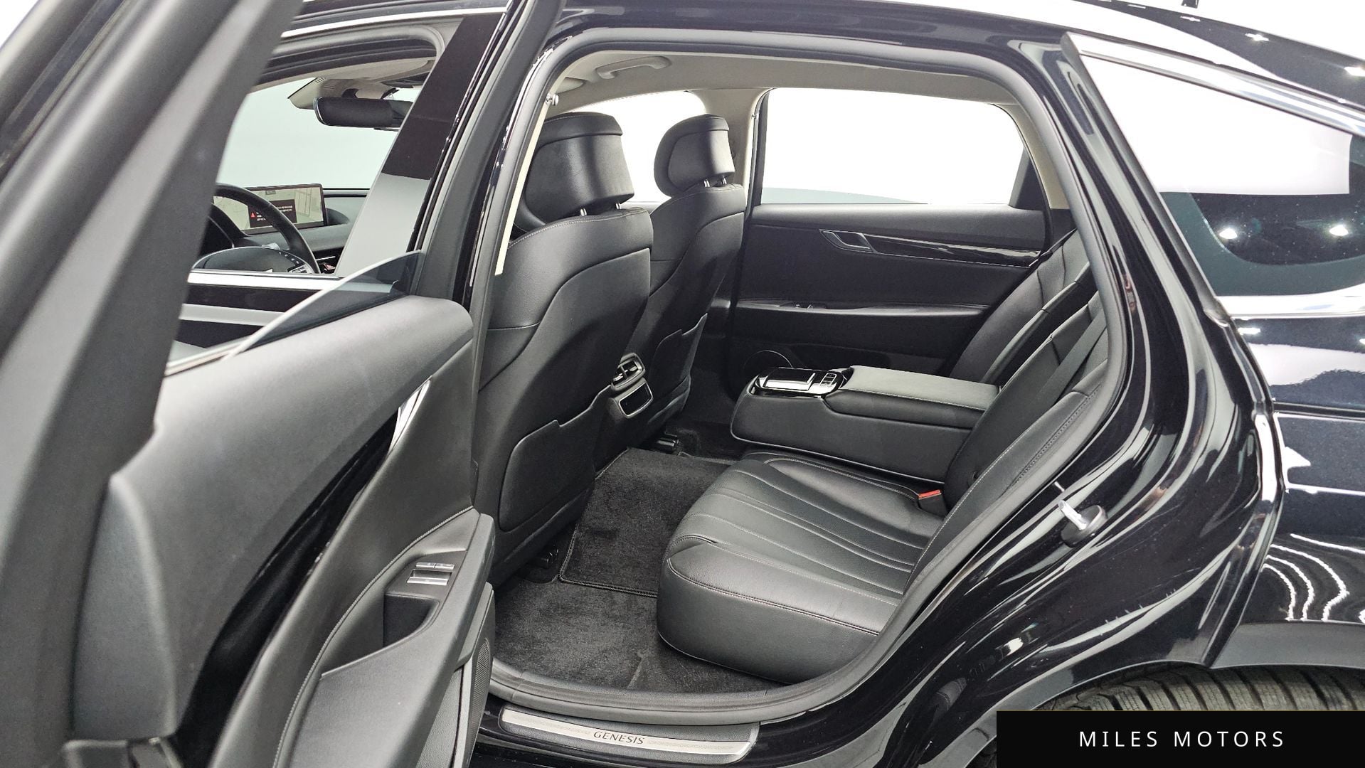 Genesis G80 (RG3) 2023 — миниатюра 19