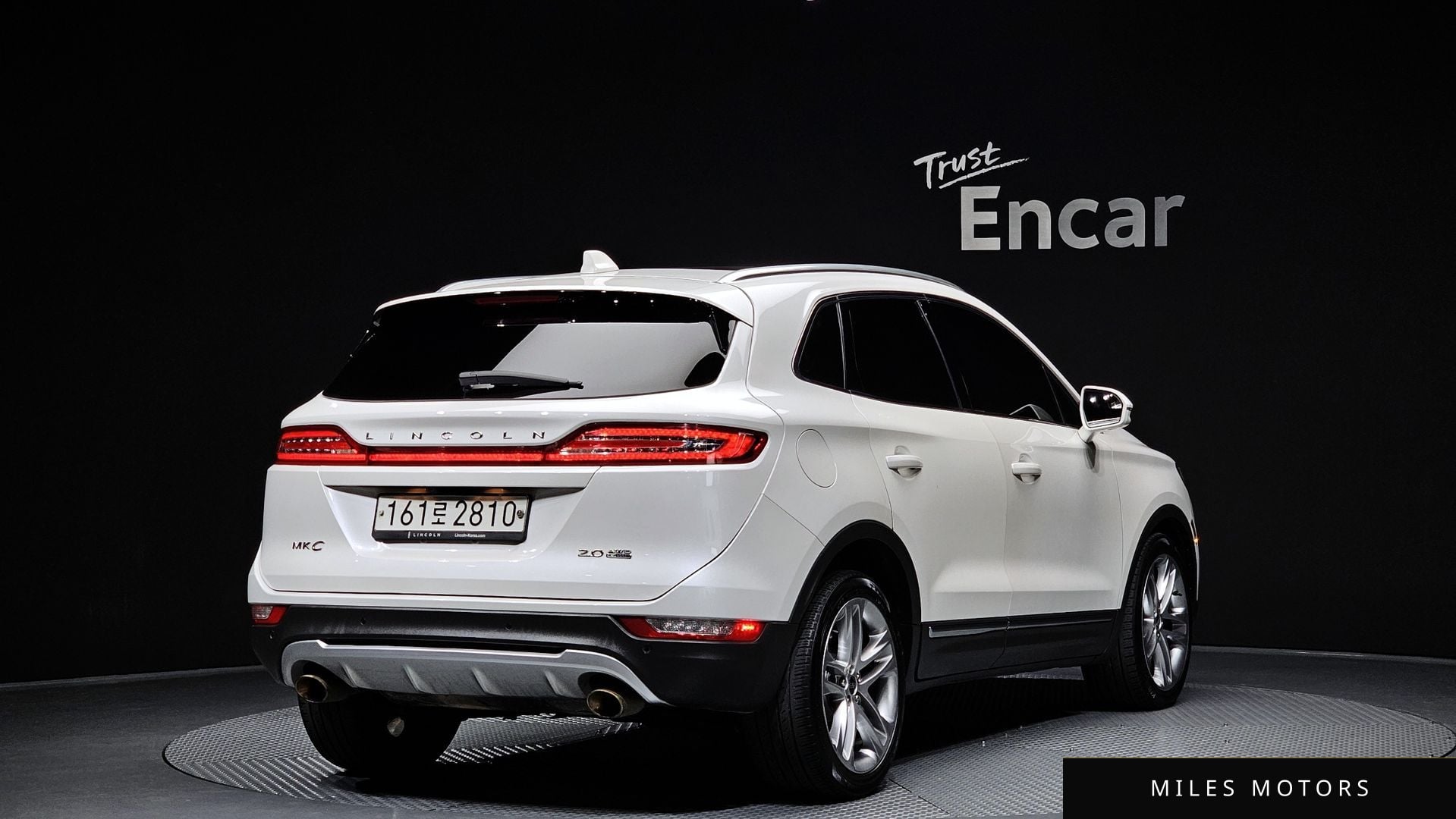 Lincoln MKC 2016 — миниатюра 2