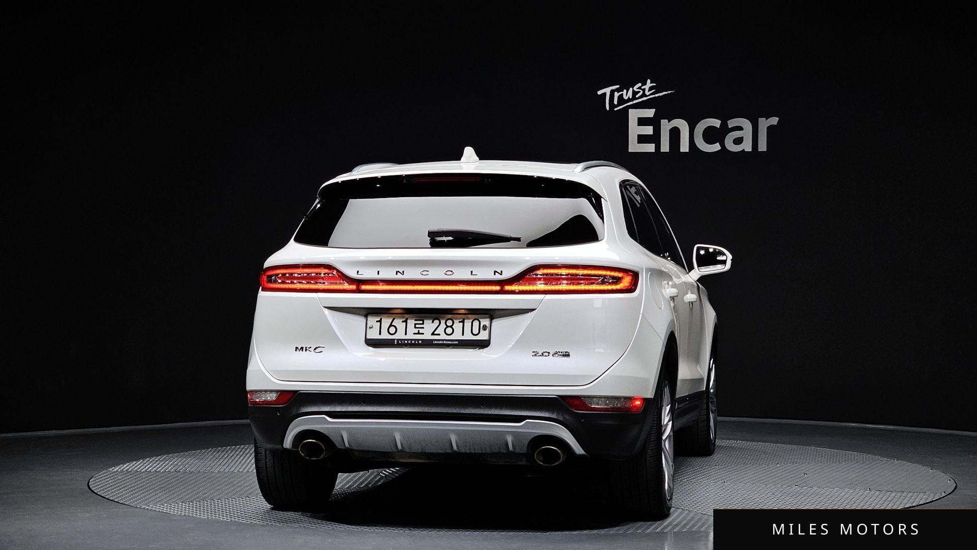 Lincoln MKC 2016 — миниатюра 4