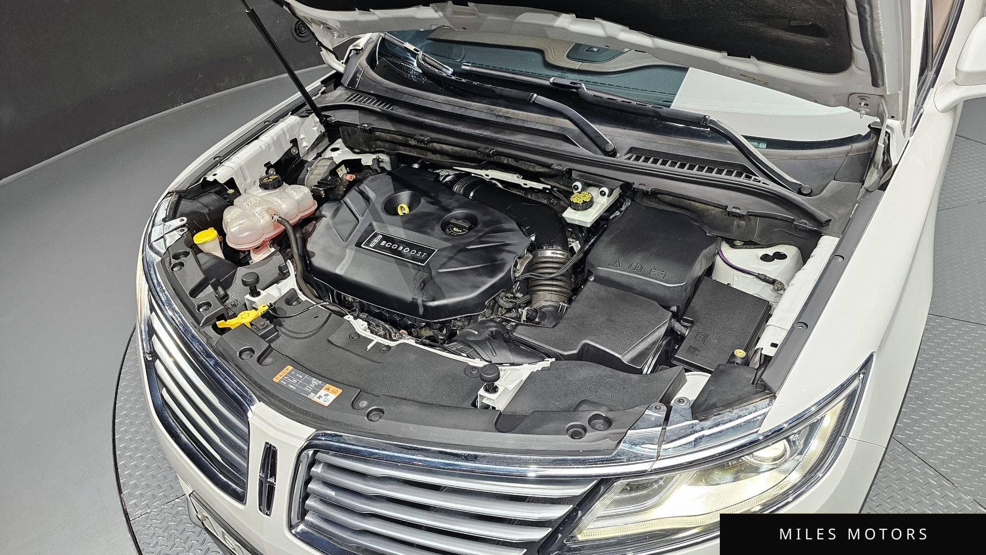 Lincoln MKC 2016 — миниатюра 6