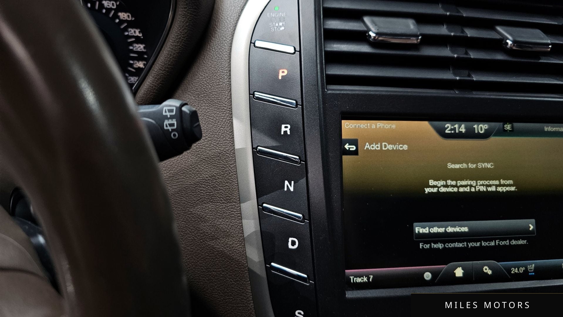 Lincoln MKC 2016 — миниатюра 9