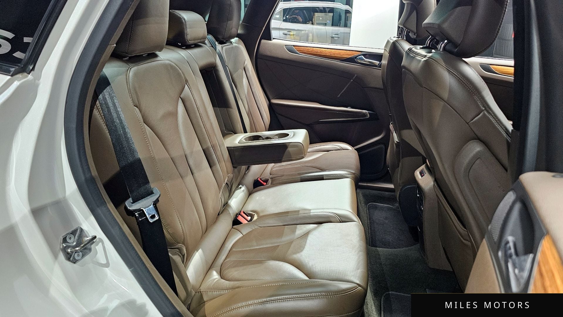 Lincoln MKC 2016 — миниатюра 12