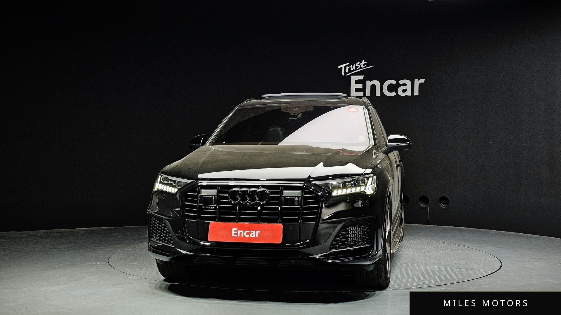 Audi Q7 (4M) 2022 — миниатюра 3
