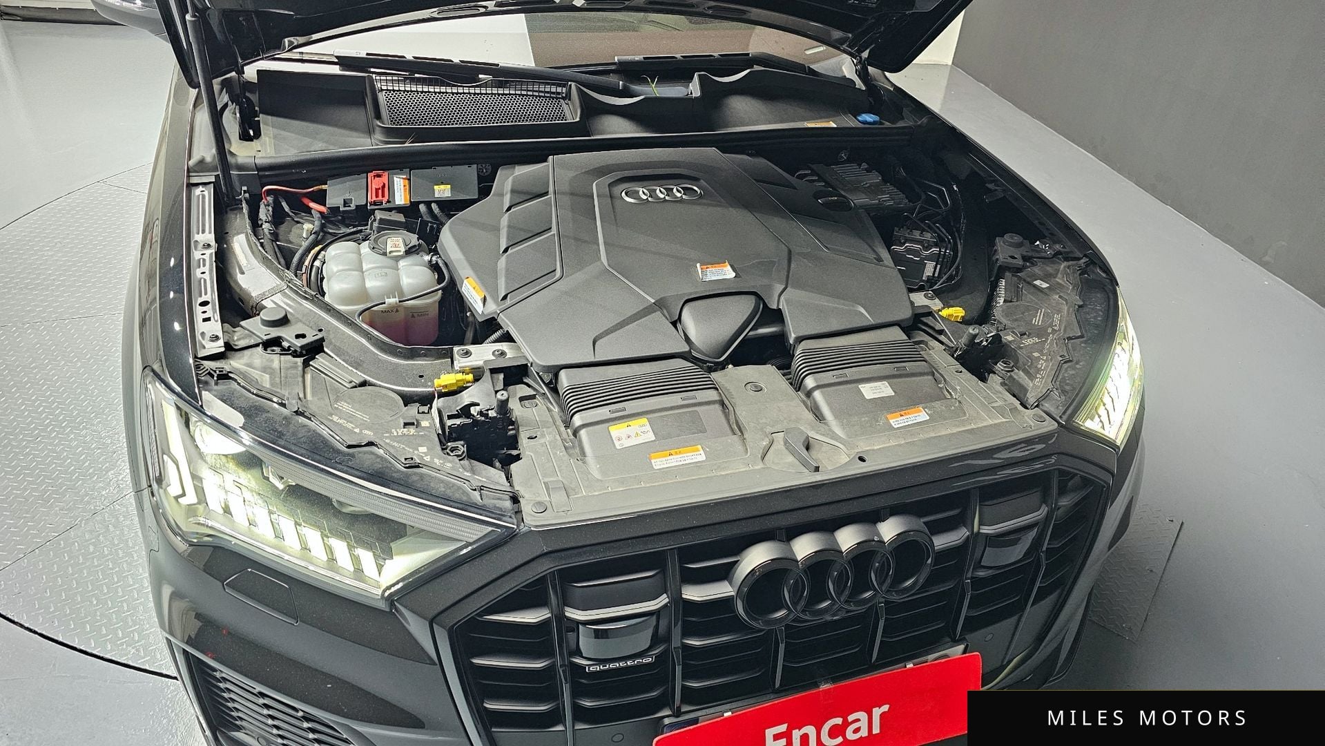 Audi Q7 (4M) 2022 — миниатюра 6
