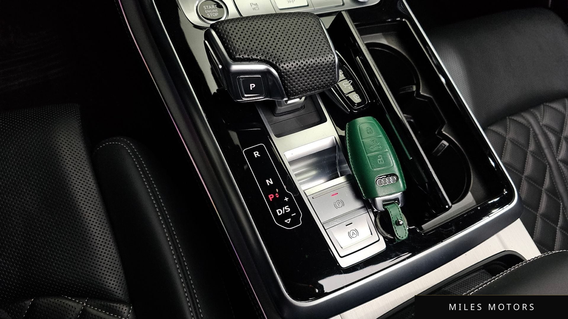 Audi Q7 (4M) 2022 — миниатюра 9