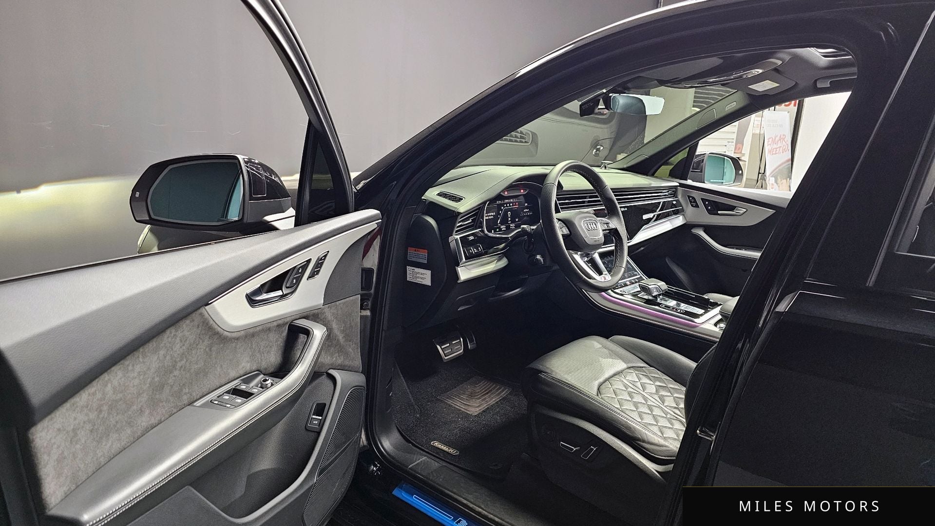 Audi Q7 (4M) 2022 — миниатюра 10