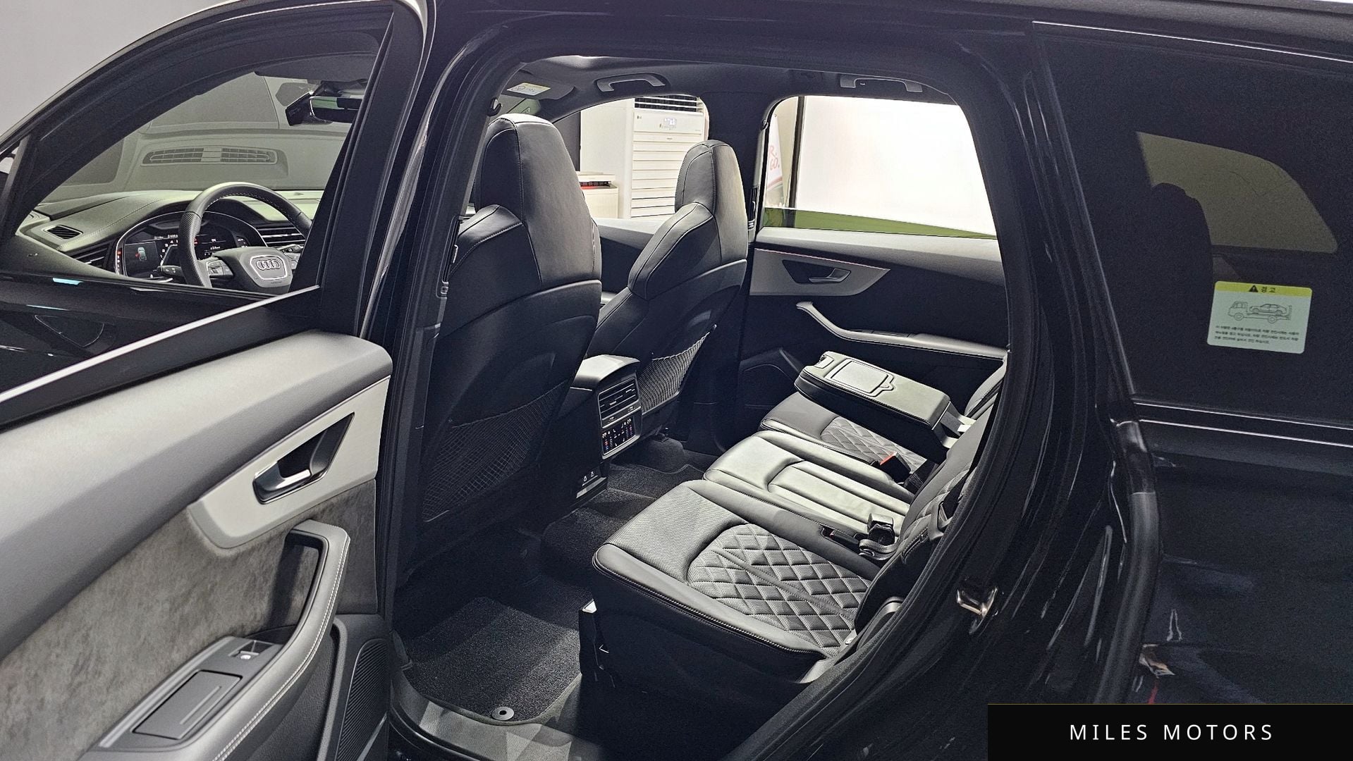 Audi Q7 (4M) 2022 — миниатюра 11