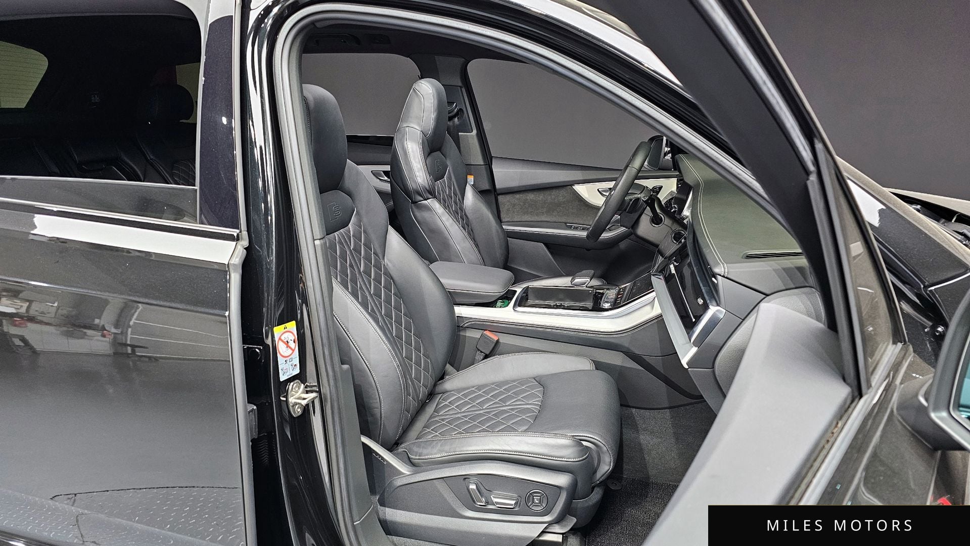 Audi Q7 (4M) 2022 — миниатюра 12