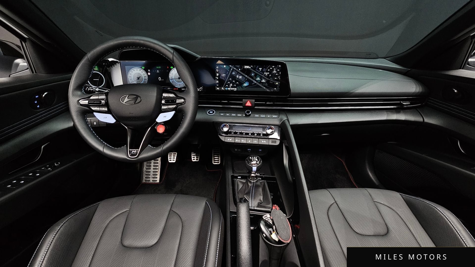 Hyundai AVANTE 2024 — миниатюра 7