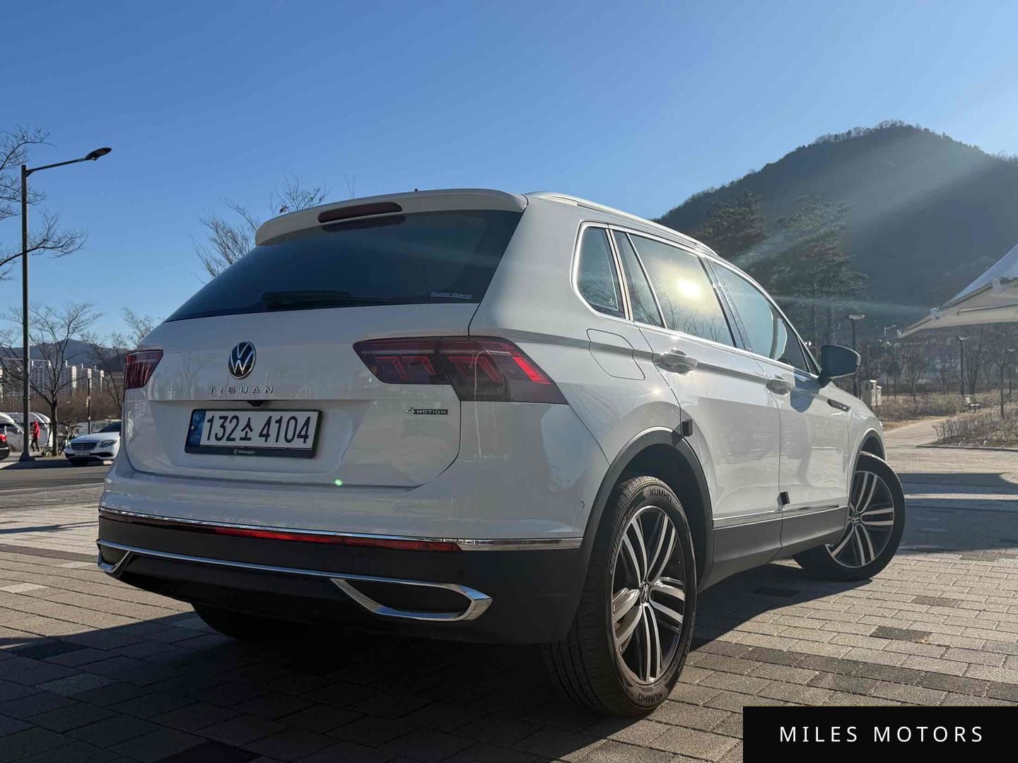 Volkswagen Tiguan 2023 — миниатюра 2