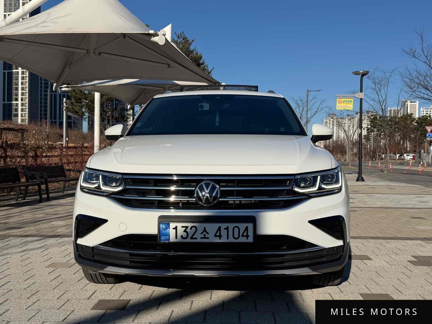 Volkswagen Tiguan 2023 — миниатюра 3