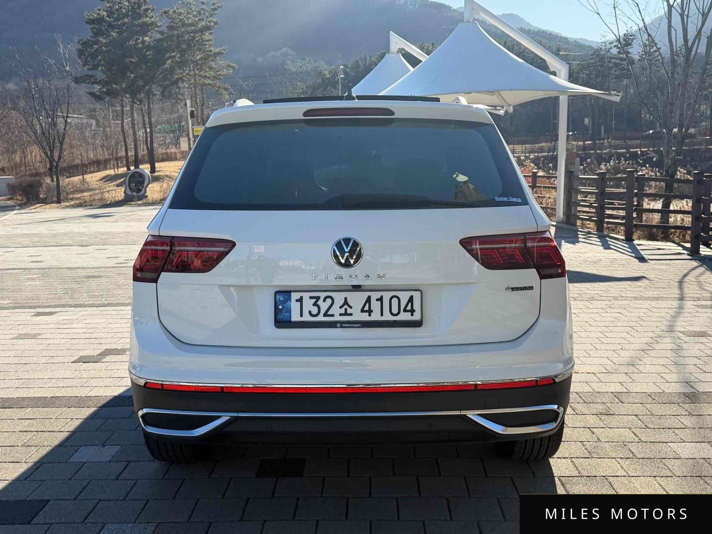 Volkswagen Tiguan 2023 — миниатюра 4