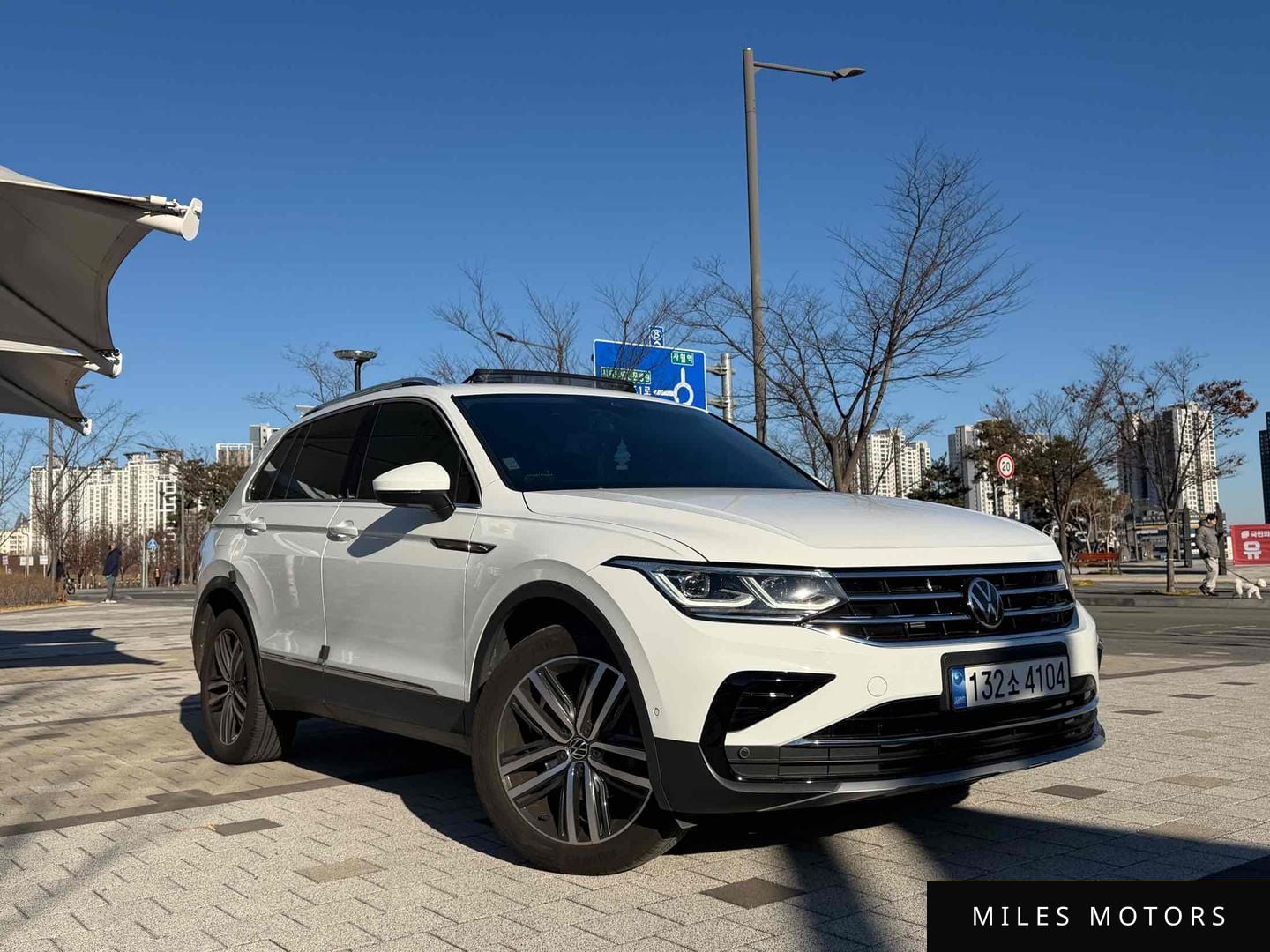 Volkswagen Tiguan 2023 — миниатюра 5
