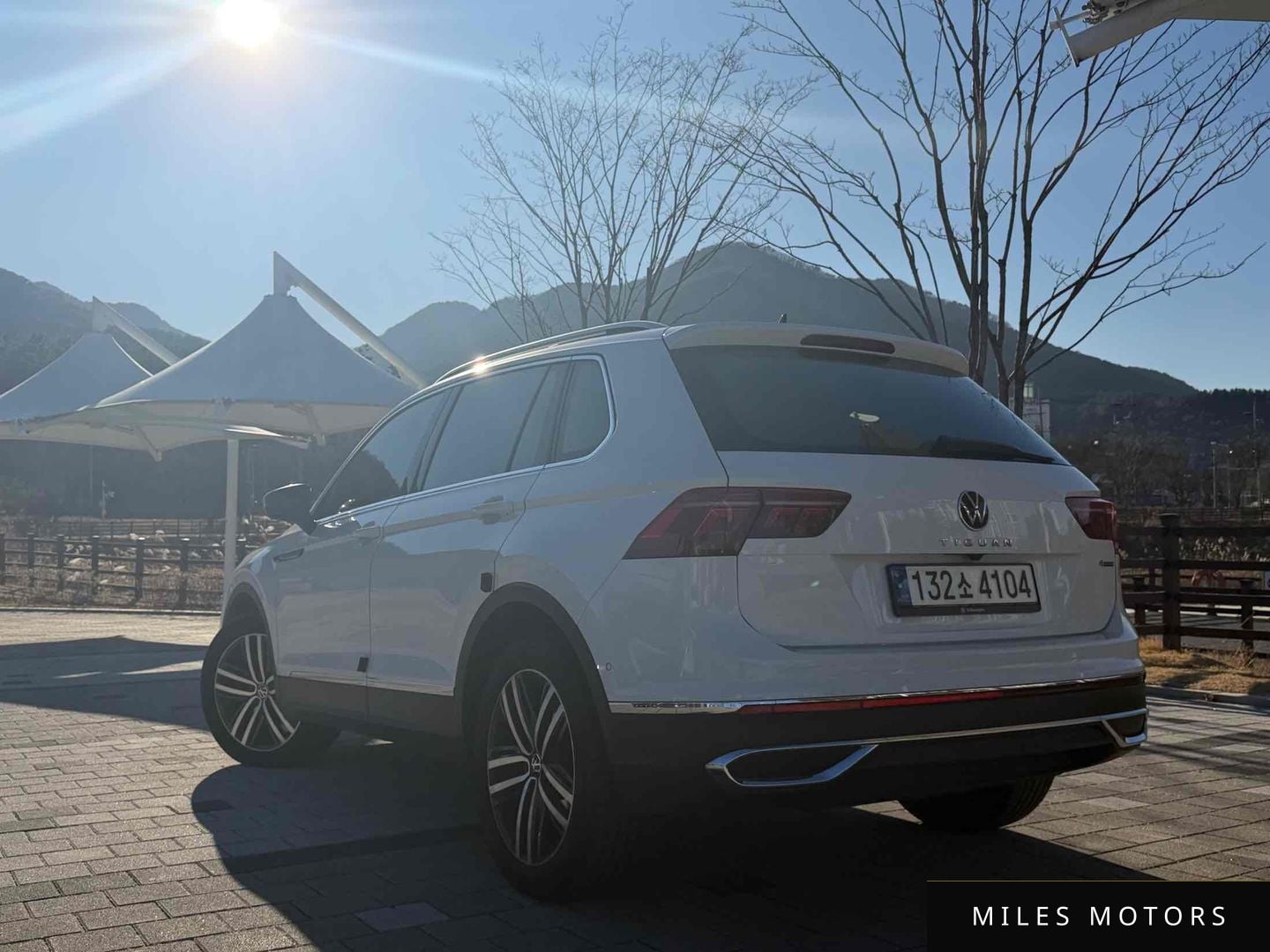Volkswagen Tiguan 2023 — миниатюра 6