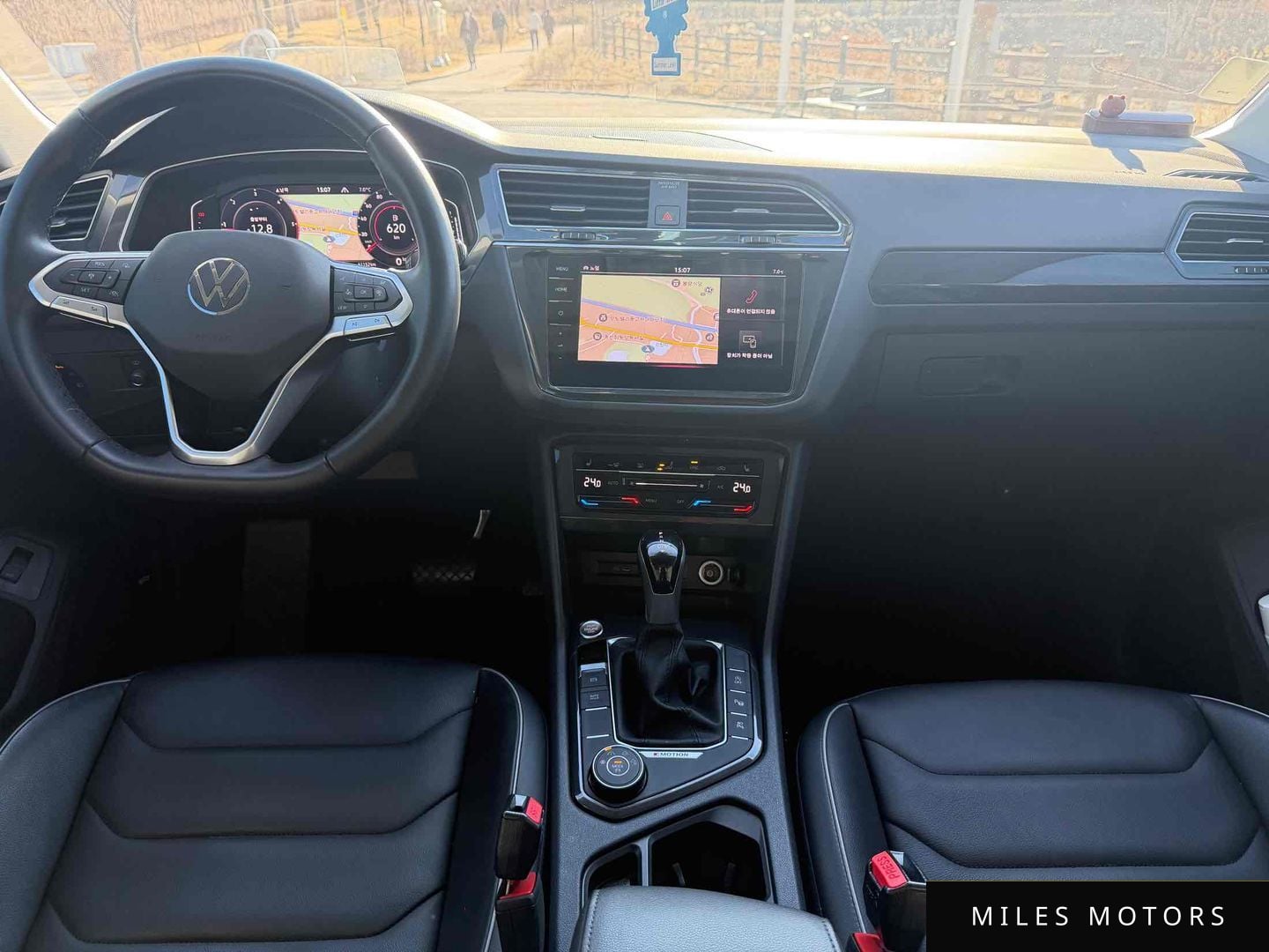 Volkswagen Tiguan 2023 — миниатюра 7