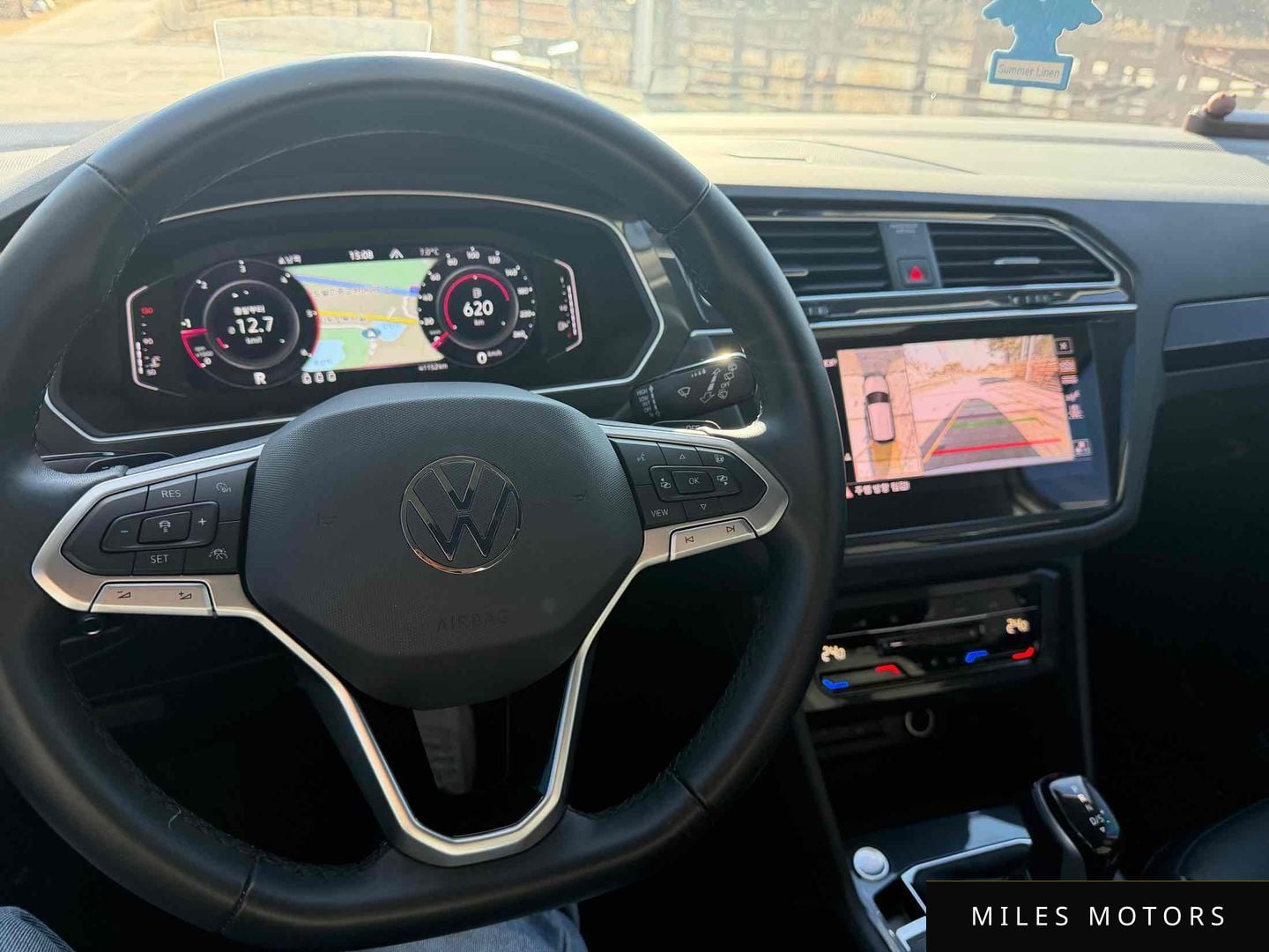 Volkswagen Tiguan 2023 — миниатюра 12