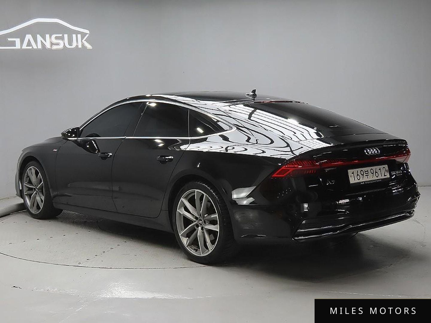 Audi A7 (4K) 2020 — миниатюра 2